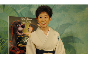 森光子が語るディズニーアニメの時代を超えた素晴らしさ 画像