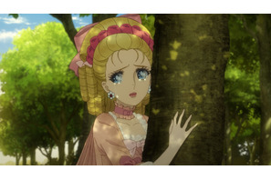 アントワネットの少女時代からフランス王妃の姿まで『ベルサイユのばら』場面写真 画像