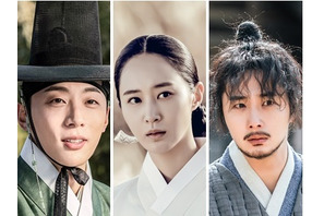 【ベストセラー作家が推す韓国時代劇】史実を取りいれたロマンス時代劇『ポッサム』 画像