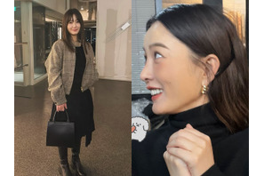 俳優イ・ソジンと交際説も出た女優チョン・ユミ、多忙でも美しさをキープ！その美貌に釘付け【PHOTO】 画像