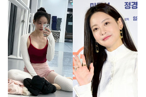 『トンイ』女優オ・ヨンソ（37）、レオタード衣装から見えた抜群のスタイル「大学生みたい」【PHOTO】 画像