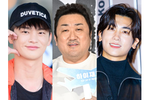 パク・ヒョンシクが悪役に！マ・ドンソク主演新ドラマ、豪華すぎる出演陣を一挙公開 画像