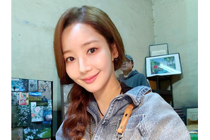 “NISSYとコラボ” 女優パク・ミニョンが現役美大生!? 清楚な近況写真に「顔が名画」の声【画像】 画像