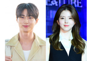 『ソンジェ』ビョン・ウソク、「GIORDANO」のモデルに抜擢！女優ハン・ソヒとの2SHOTにも期待 画像