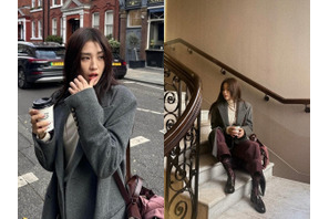 『トンイ』女優パク・ハソン、ロンドン旅行中に天然炸裂！お茶目な姿に“ギャップ萌え”【PHOTO】 画像