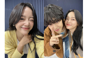 【韓国女優】キム・セジョン、共演俳優との“近すぎる”距離感にドキドキ…美貌も更新中！【PHOTO】 画像