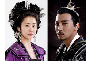 【『善徳女王』の愛憎親子】キム・ナムギルが扮したピダムの出生の秘密が明らかになる 画像