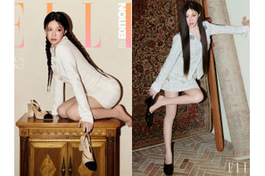 『ムービング』女優コ・ユンジョン、高級感漂うビジュアルに“うっとり”。意外な冬の楽しみは？【PHOTO】 画像