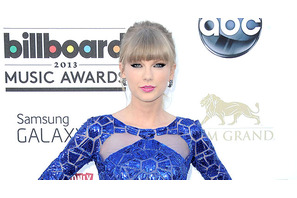 テイラー・スウィフト、ビルボード・ミュージック・アワード2013で最多8部門を制覇 画像