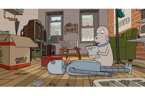 『ロボット・ドリームズ』動物たちを擬人化、アートディレクションの舞台裏を語るメイキング映像 画像