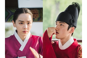 【ベストセラー作家が推す韓国時代劇】死ぬほど笑わせてくれる『哲仁王后』 画像