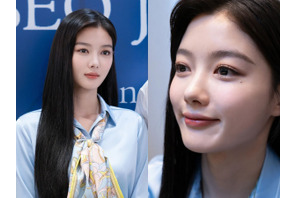 『トンイ』の名子役キム・ユジョン、ドアップでも可愛すぎる！元気な近況に“ほっこり”【PHOTO】 画像