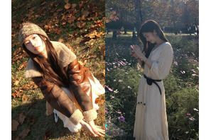 チョン・ヘインも振り返る！女優チョン・ソミン、少女漫画から飛び出したような美貌【PHOTO】 画像