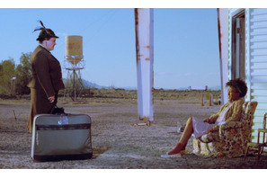 名曲「コーリング・ユー」とともに『バグダッド・カフェ 4Kレストア』予告編 画像