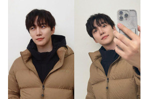 2PMジュノ、“お揃いにしたい”広告撮影現場での姿にファン喜び「か…かわいい」【PHOTO】 画像