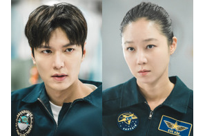 イ・ミンホ、コン・ヒョジン共演の新作が放送日決定！韓ドラ初の宇宙ステーション物語に“期待大” 画像