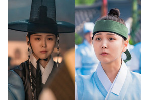 『となりのMr.パーフェクト』女優キム・ジウン、新たな“男装女子キャラ”で新境地の予感！ 画像