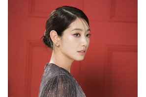 女優パク・シネの磨きがかかった品格ある美しさ。CMのメイキング写真に「胸キュン」【PHOTO】 画像