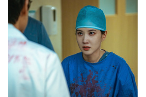 『ウ・ヨンウ』女優パク・ウンビンが新境地の予感。Disney+新作『ハイパーナイフ』で念願の医者役に挑んだ！ 画像