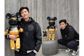 “ワイルド”チ・チャンウクが最高すぎた…前髪あげてハンサムな顔をアピール！「たまらん」【PHOTO】 画像