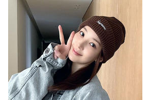 女優パク・ミニョン、どの角度で見ても“桁違い”の美貌！タンクトップから真っ白な二の腕があらわに【PHOTO】 画像