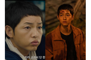 二児のパパとなったソン・ジュンギ、20代の青年のようなビジュアルに驚き…新作映画のスチール公開 画像