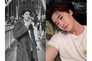 俳優イ・ジョンソク、“IUも惚れ直す”イケメンぶり爆発！2024年の思い出にファン歓喜【PHOTO】 画像