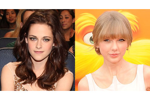 クリステン・スチュワート、失恋の痛手をテイラー・スウィフトに癒してもらった？ 画像