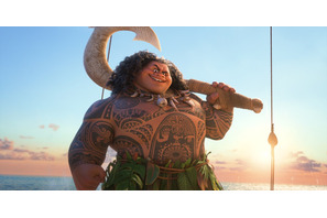 『モアナ２』ドウェイン・ジョンソン「ありのままの自分で」自身のポリシーと重なるマウイの魅力語る 画像