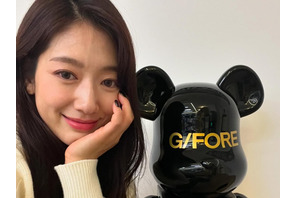 女優パク・シネ、「ママになっても可愛さは永遠」と話題！アップで撮られても欠点0の美しさ【PHOTO】 画像