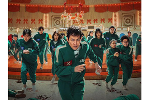 イ・ジョンジェとイ・ビョンホン、血飛沫舞う対立の結末は。Netflix『イカゲーム』シーズン2の予告編公開 画像