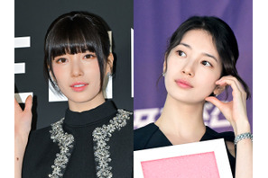 “国民の初恋”スジ、顔の変化が話題に…「瞳の中のほくろの除去手術をした」と告白！ 画像