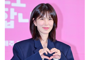 『私の夫と結婚して』共演→結婚から3カ月。女優コン・ミンジョン、妊娠をサプライズ発表！ 画像