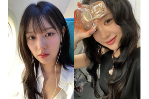 『涙の女王』キム・ジウォンの“感嘆を誘う”美貌に共演した女優もうっとり「可愛すぎる」【PHOTO】 画像