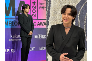 俳優チャン・グンソク、ファンから「アジアのプリンスは永遠」と絶賛されたスーツ姿！にっこり笑顔も【PHOTO】 画像