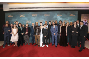 神山健治監督＆ピーター・ジャクソンら大集結『ロード・オブ・ザ・リング／ローハンの戦い』ワールドプレミアイベント 画像