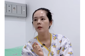 『太陽を抱く月』ハン・ガインが緊急入院。5年間悩まされた症状の原因がわかった！ 画像