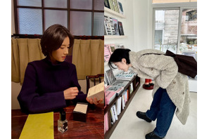 韓国女優に“王子様”呼び？韓ドラ『ジョンニョン』チョン・ウンチェ、ファンから「今日もビジュが強い」と絶賛【PHOTO】 画像