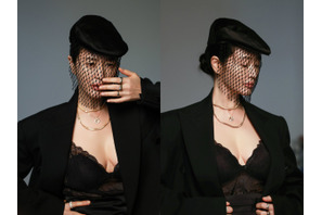 “信じられない54歳” 女優キム・ヘスの上品＆艶っぽさに酔う…。感嘆を誘うメイキング公開【PHOTO】 画像