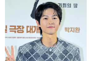 “二児のパパ”になったソン・ジュンギの仕事ぶりが話題！9年ぶりのバラエティ番組出演が続々決定 画像