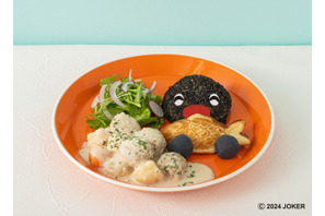 「ピングー」誕生45周年！ 白銀の世界楽しむテーマカフェ開催 描き下ろしグッズも登場 画像