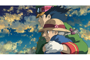 ジブリ『ハウルの動く城』金曜ロードショーで1月10日放送 画像