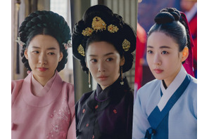 太宗の「側室たち」が夫婦を揺るがす…“19禁時代劇”『元敬』で主人公を絶望させる2人の女性とは 画像