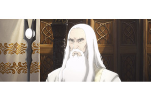 “サルマン”が故クリストファー・リーの声で蘇る『ロード・オブ・ザ・リング／ローハンの戦い』 画像