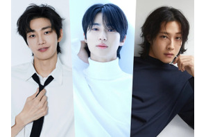 「身長185cm以上」は当たり前！抱っこされてみたい韓国のモデル出身俳優5人 画像