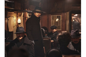 本物のアン・ジュングンのようなヒョンビン…映画『ハルビン』、スチールカットでもわかる壮大なスケール 画像