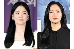 ソン・ヘギョとチョン・ヨビンが2025年1月公開予定の映画『黒い修道女たち』で共演! 画像