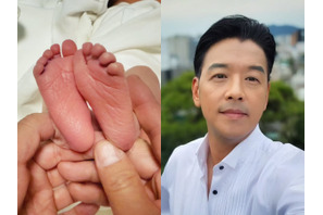 “元祖韓流プリンス”リュ・シウォン（52）、19歳年下の再婚相手との間に娘が誕生！すでに「高い鼻」に注目【PHOTO】 画像