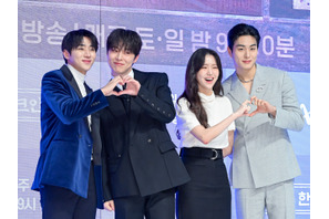 新時代劇『チェックイン漢陽』監督が『成均館スキャンダル』との違いをアピール「架空の空間が…」 画像