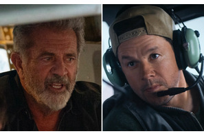 マーク・ウォールバーグ主演＆メル・ギブソン監督最新作『フライト・リスク』3月公開 画像